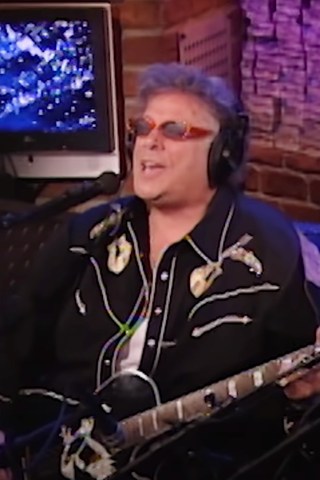 Read about Watch Leslie West Cover ‘Blowin’ in the Wind’